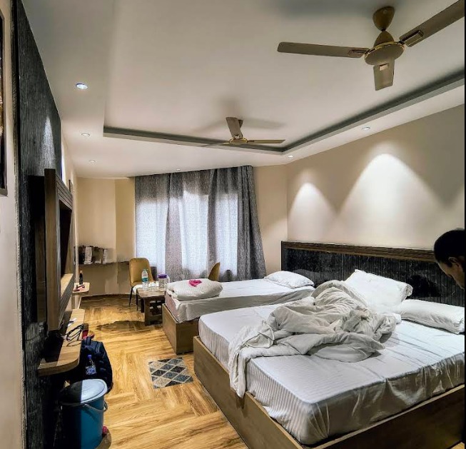 Grandview Resort Main View